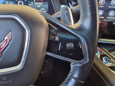 2023 Chevrolet Corvette Stingray 1LT
