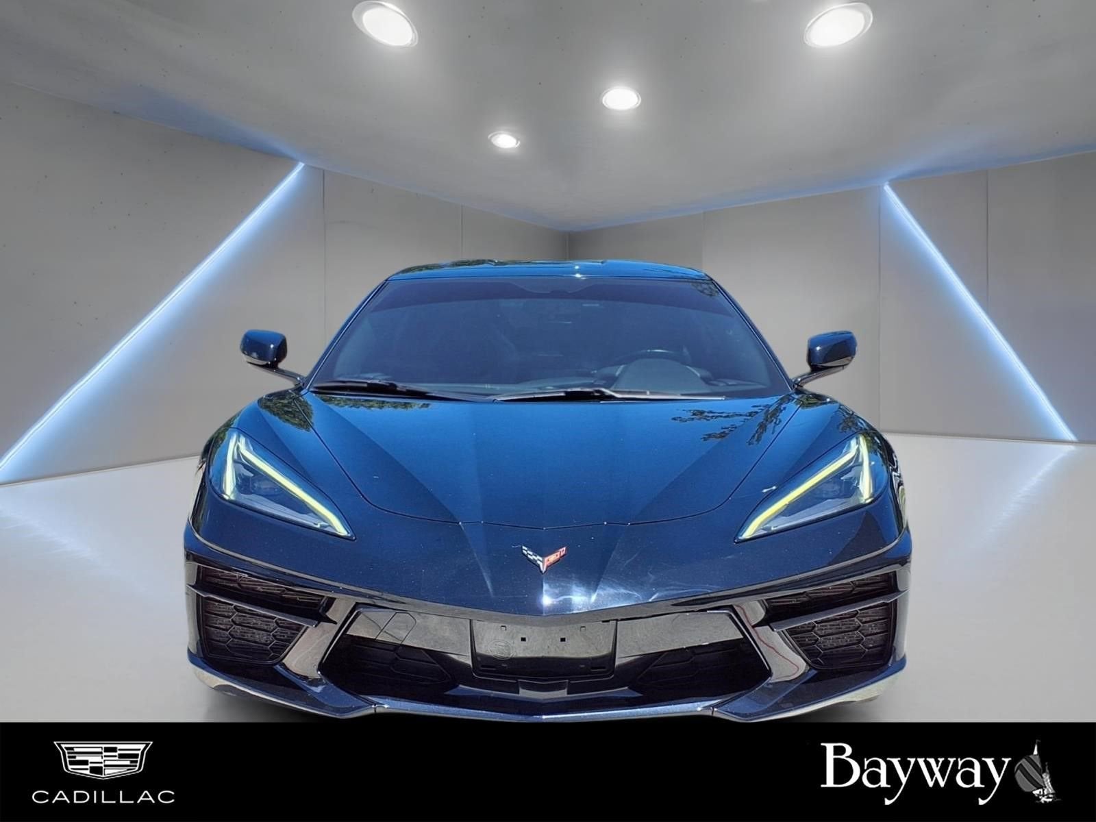 2023 Chevrolet Corvette Stingray 1LT