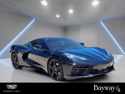 2023 Chevrolet Corvette Stingray 1LT