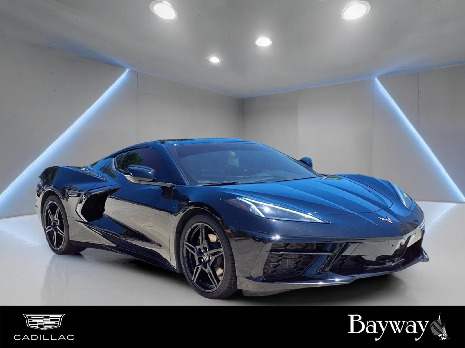 2023 Chevrolet Corvette Stingray 1LT