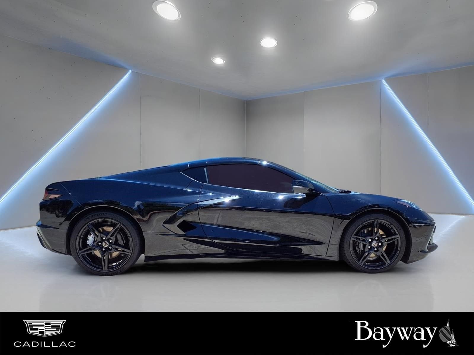 2023 Chevrolet Corvette Stingray 1LT