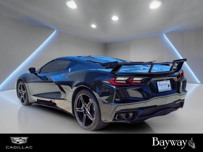 2023 Chevrolet Corvette Stingray 1LT