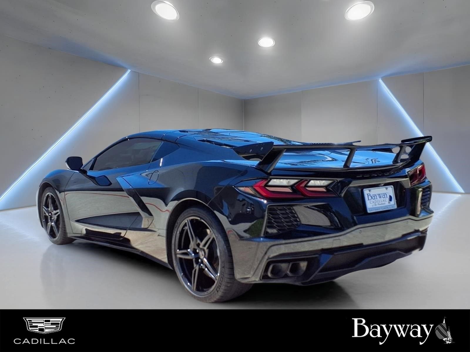 2023 Chevrolet Corvette Stingray 1LT