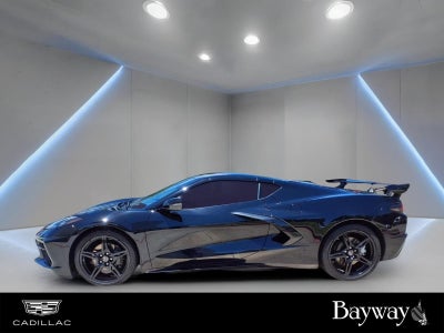 2023 Chevrolet Corvette Stingray 1LT