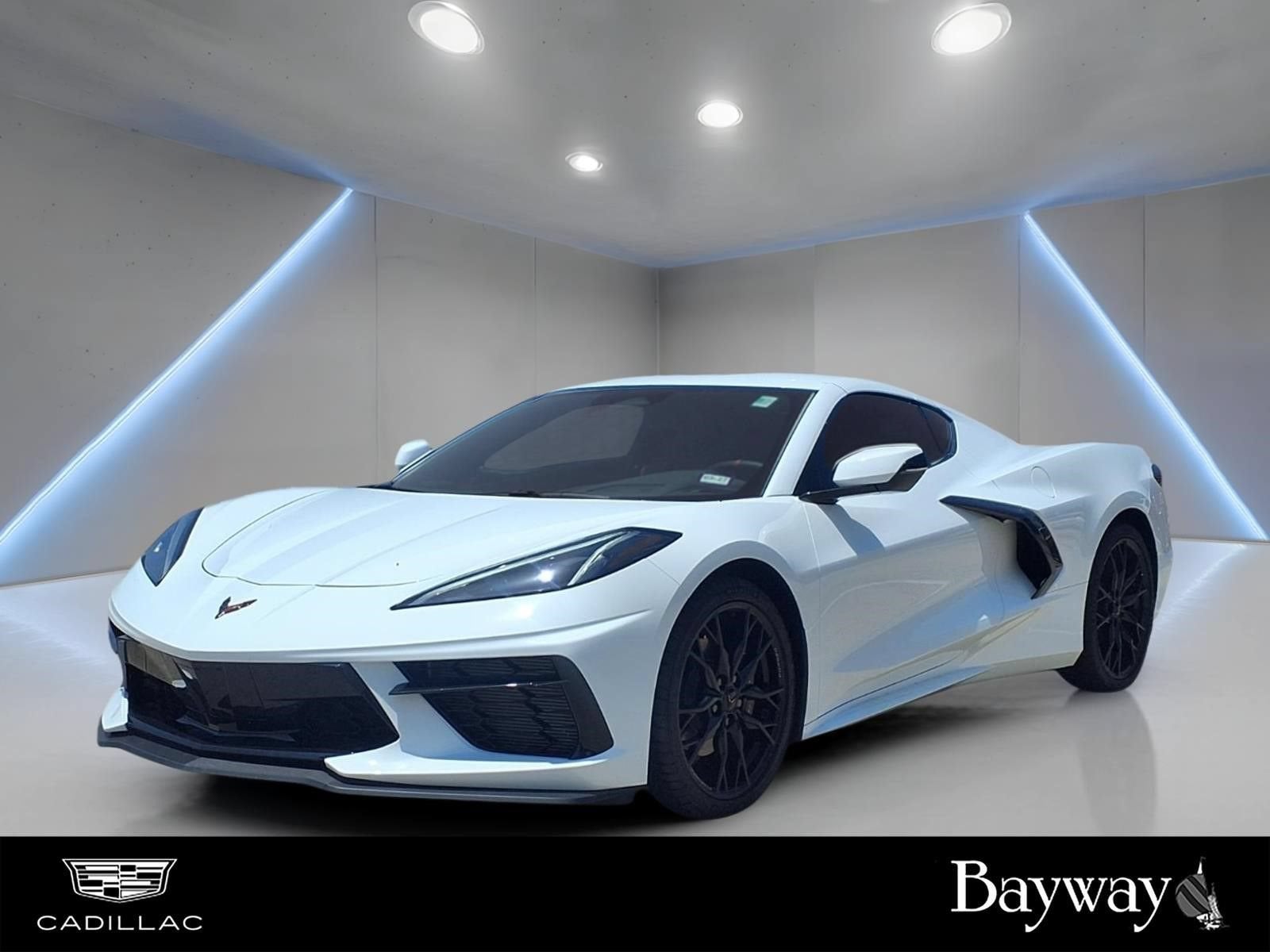 2025 Chevrolet Corvette Stingray 1LT