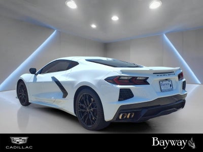 2025 Chevrolet Corvette Stingray 1LT