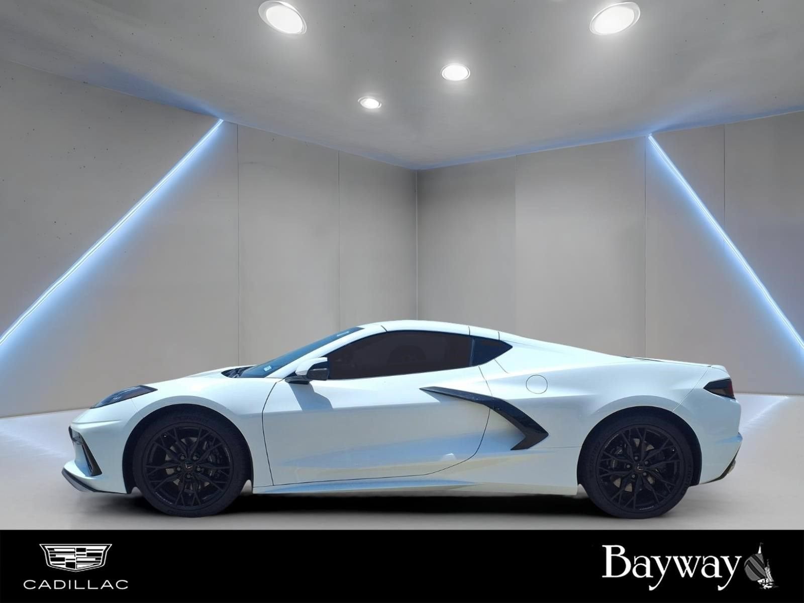 2025 Chevrolet Corvette Stingray 1LT