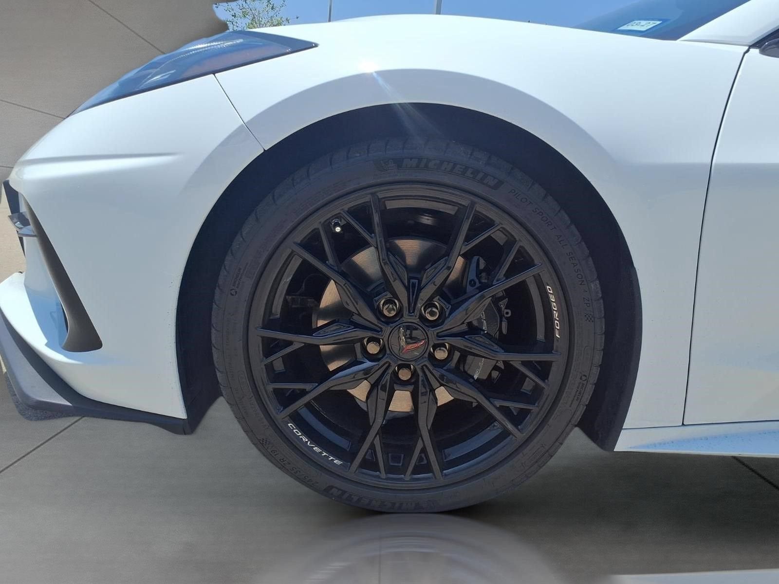 2025 Chevrolet Corvette Stingray 1LT