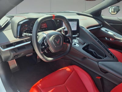 2025 Chevrolet Corvette Stingray 1LT