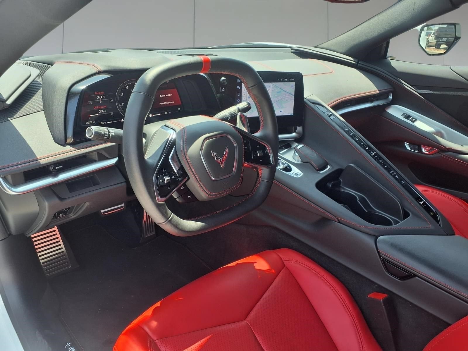 2025 Chevrolet Corvette Stingray 1LT