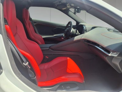 2025 Chevrolet Corvette Stingray 1LT