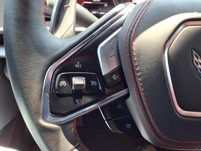 2025 Chevrolet Corvette Stingray 1LT
