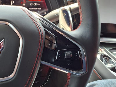 2025 Chevrolet Corvette Stingray 1LT