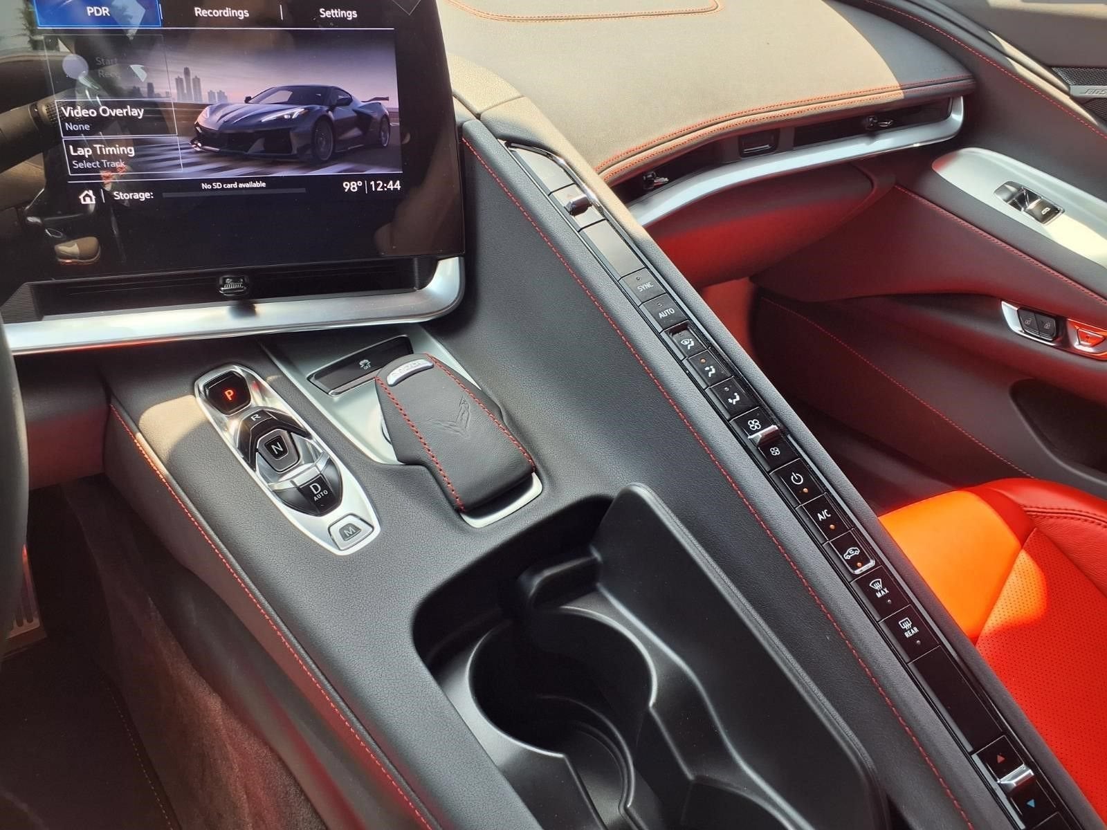 2025 Chevrolet Corvette Stingray 1LT