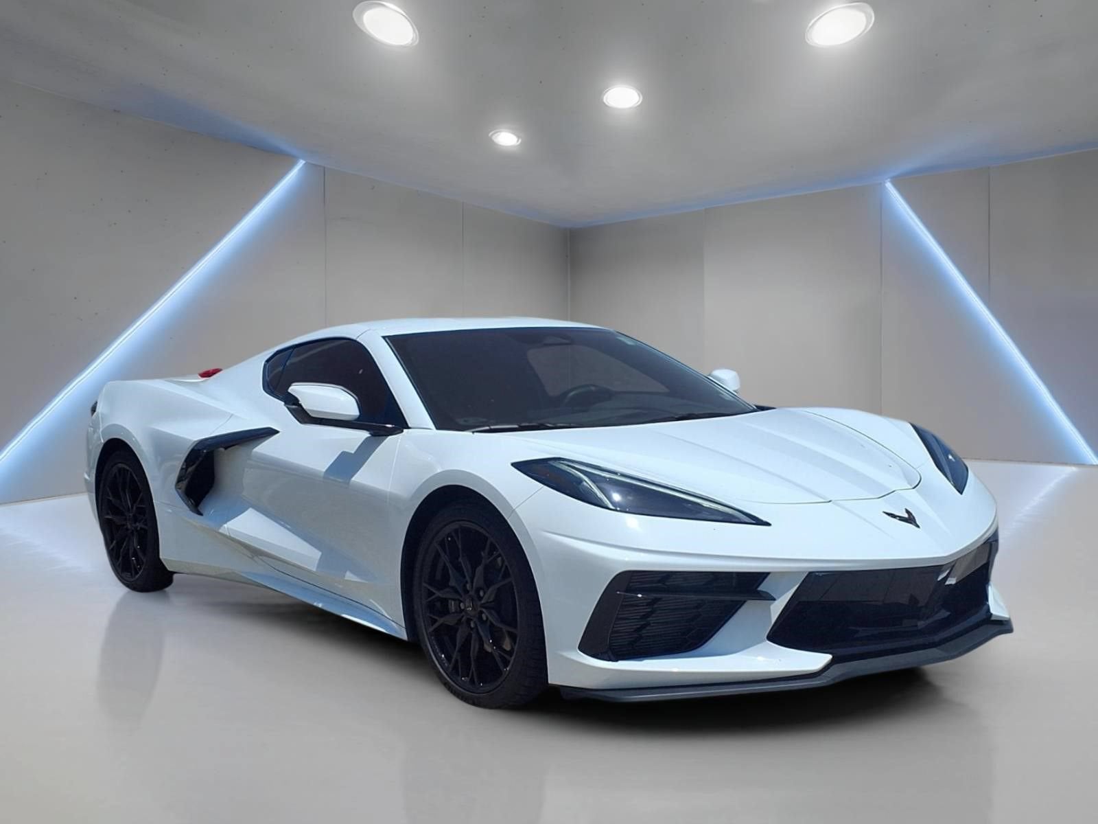 2025 Chevrolet Corvette Stingray 1LT