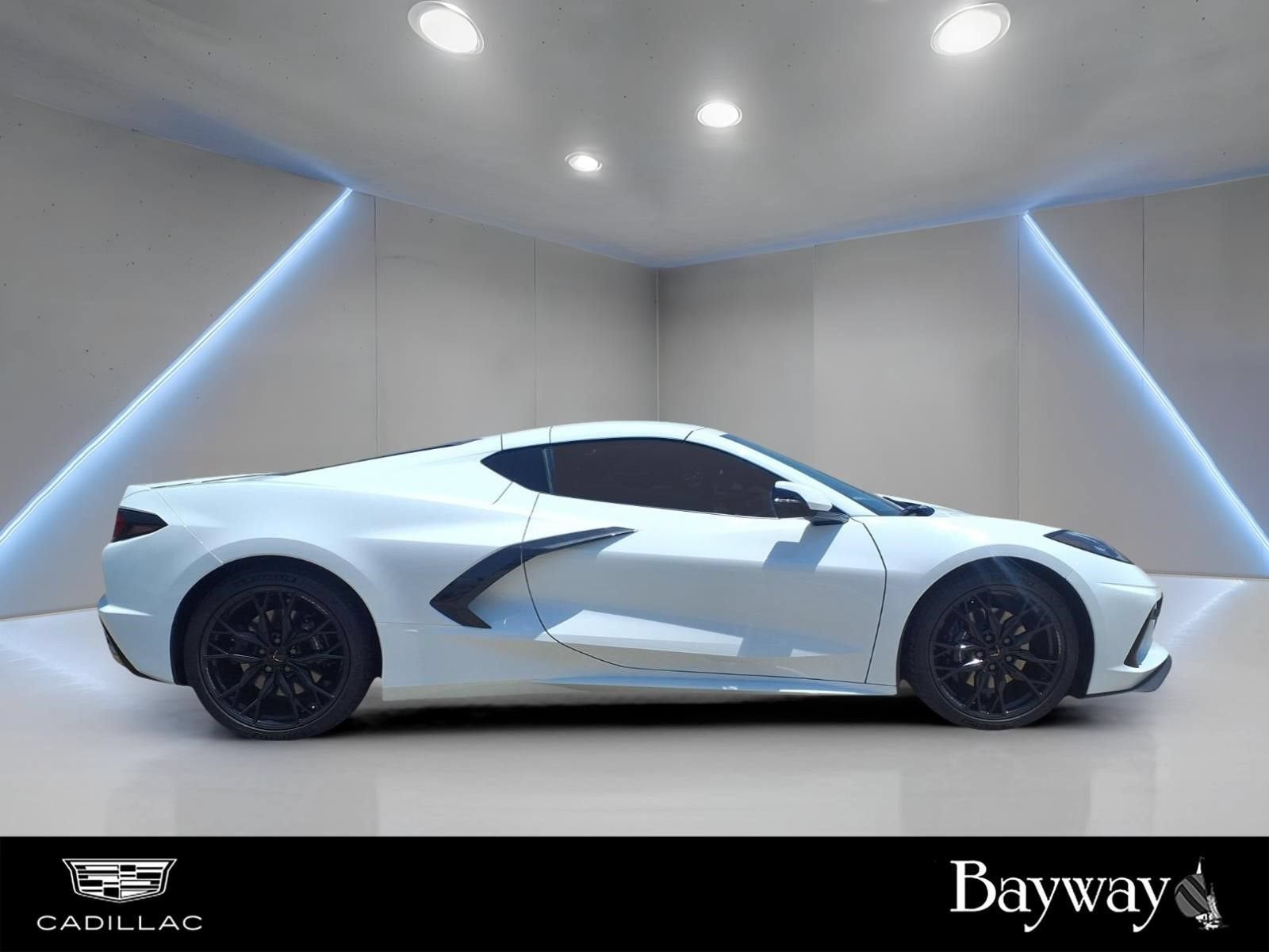 2025 Chevrolet Corvette Stingray 1LT