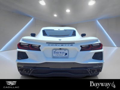 2025 Chevrolet Corvette Stingray 1LT