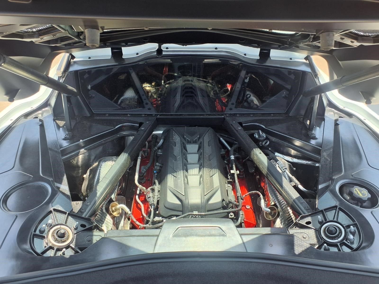 2025 Chevrolet Corvette Stingray 1LT