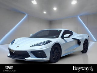 2025 Chevrolet Corvette Stingray 1LT