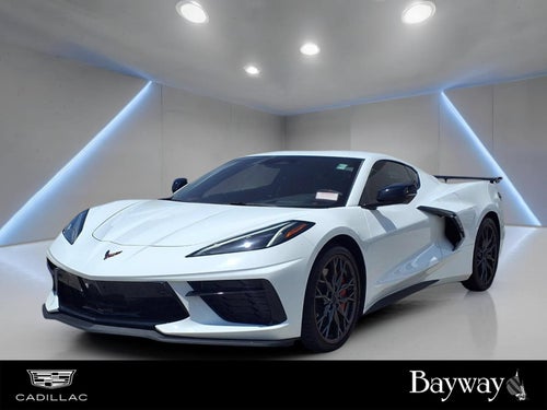 2025 Chevrolet Corvette Stingray 2LT