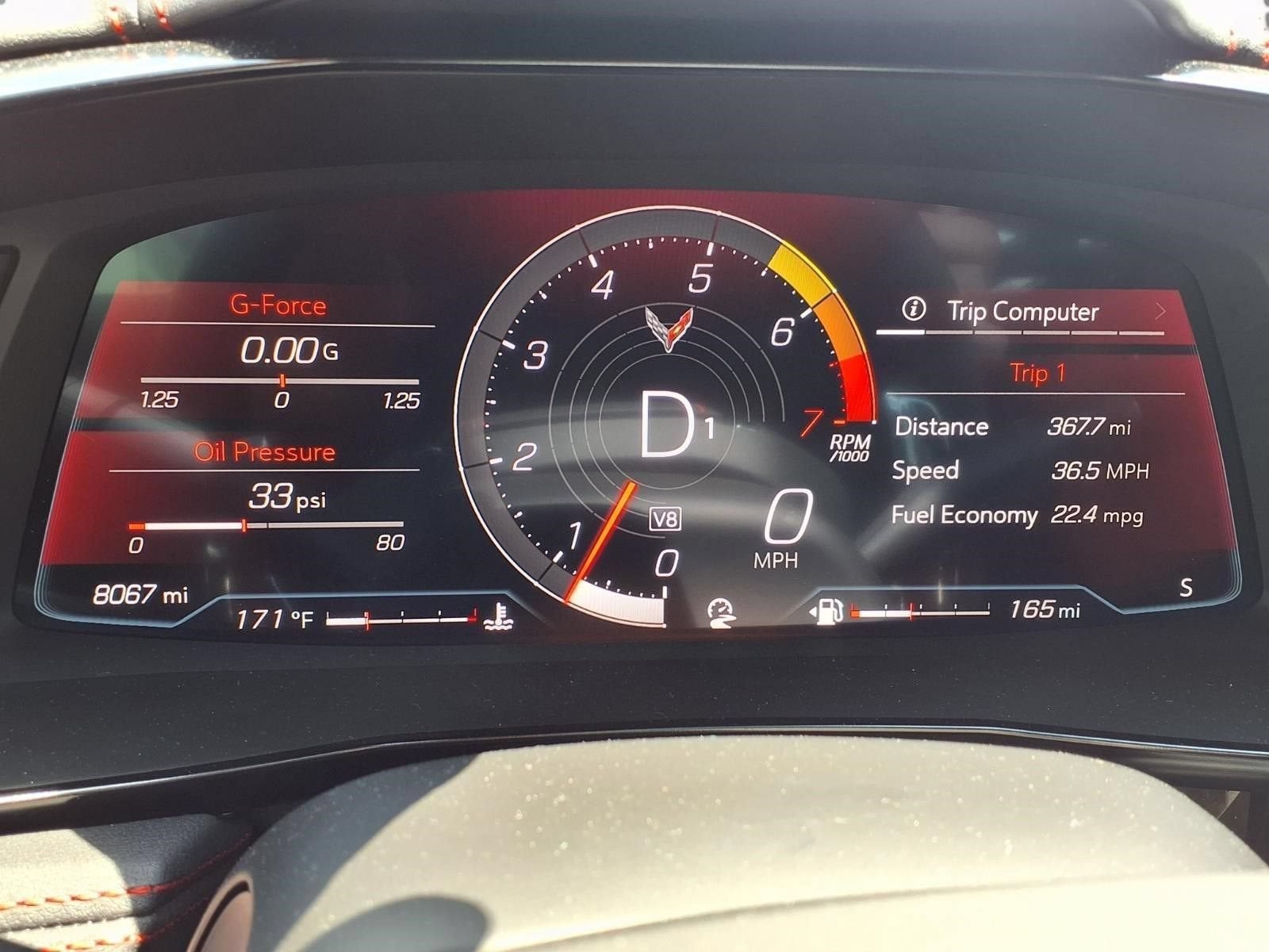 2025 Chevrolet Corvette Stingray 2LT