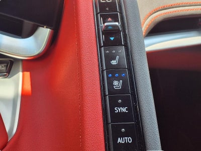 2025 Chevrolet Corvette Stingray 2LT