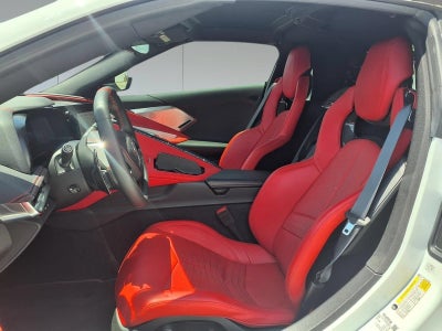 2025 Chevrolet Corvette Stingray 2LT