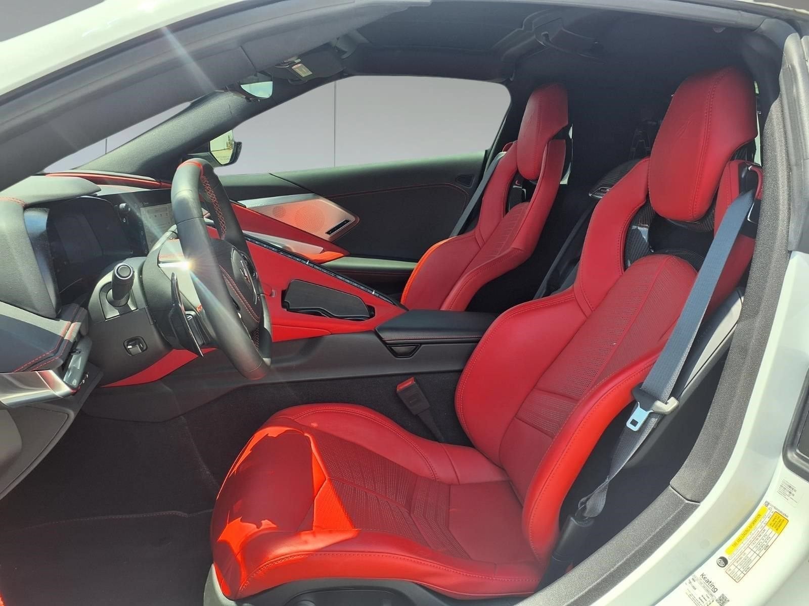 2025 Chevrolet Corvette Stingray 2LT