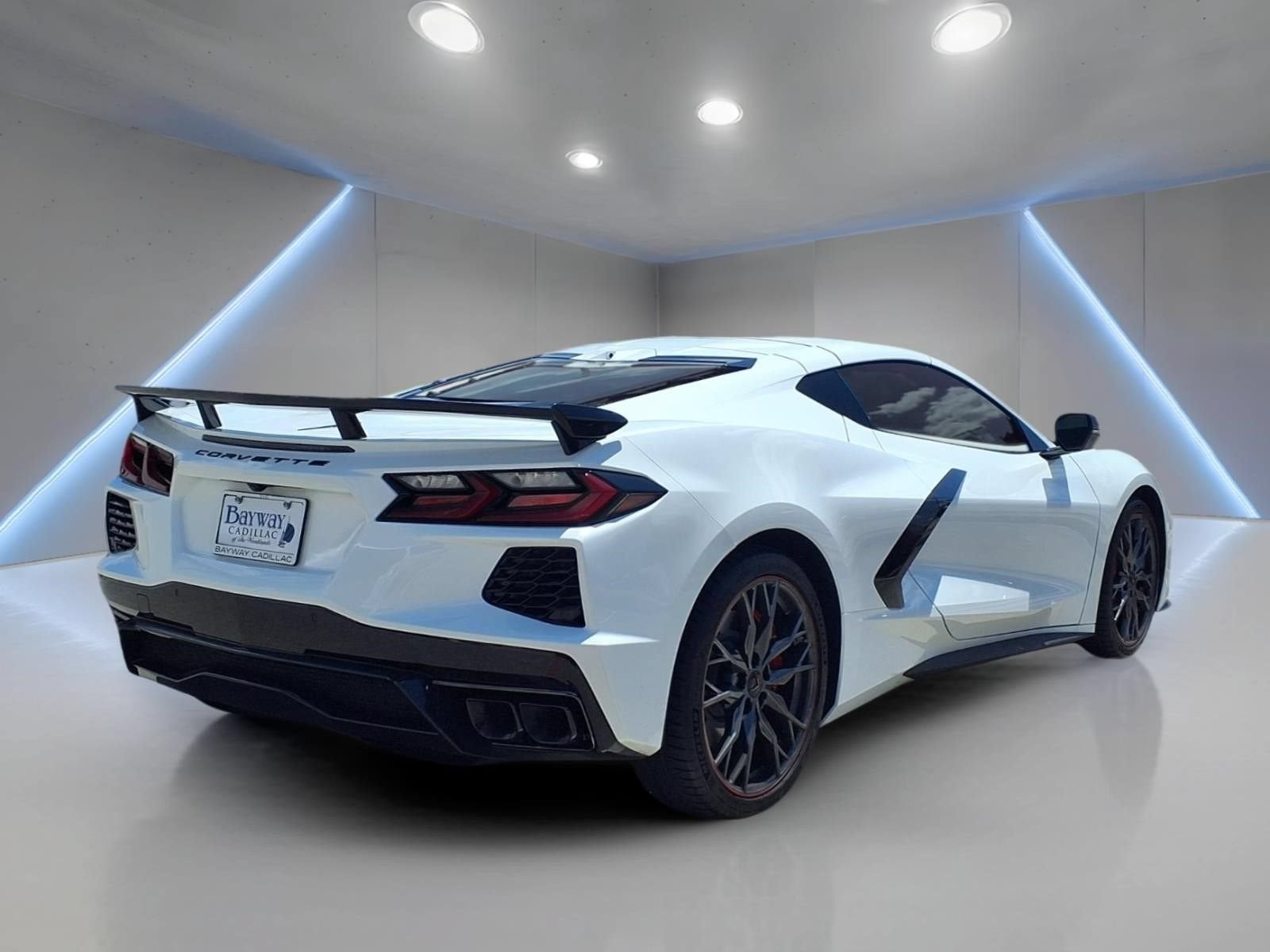 2025 Chevrolet Corvette Stingray 2LT