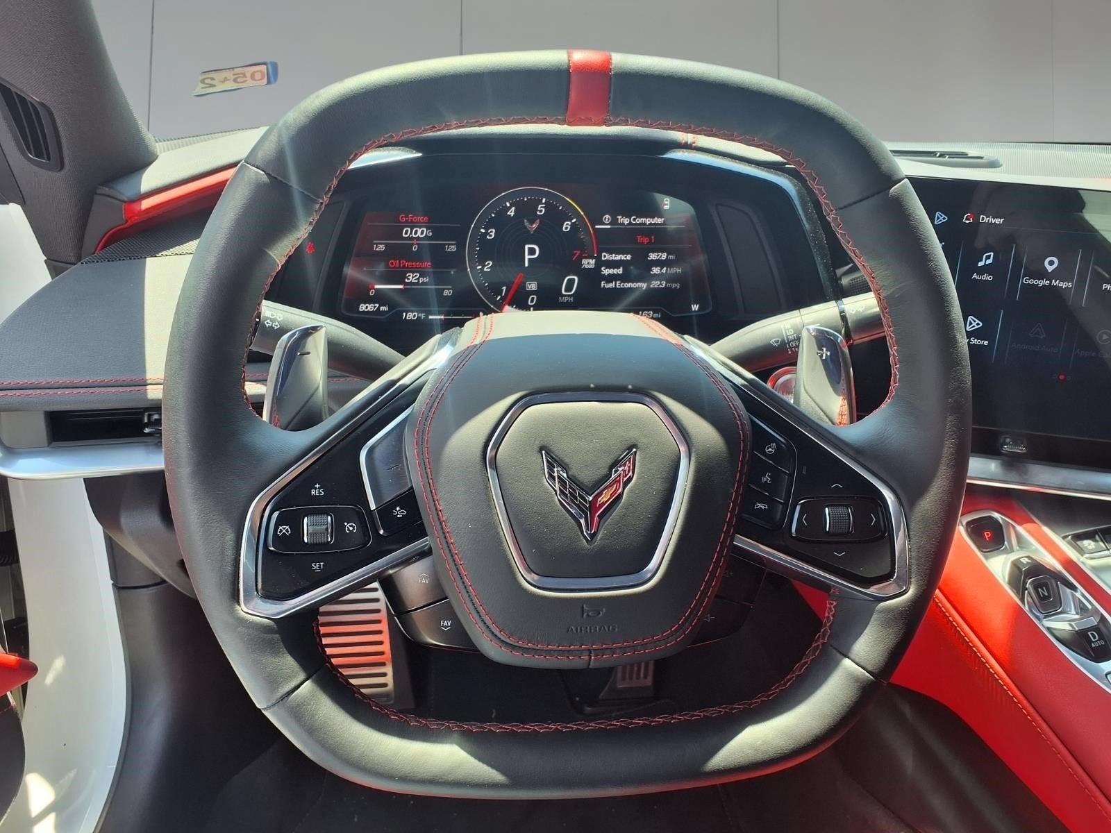 2025 Chevrolet Corvette Stingray 2LT