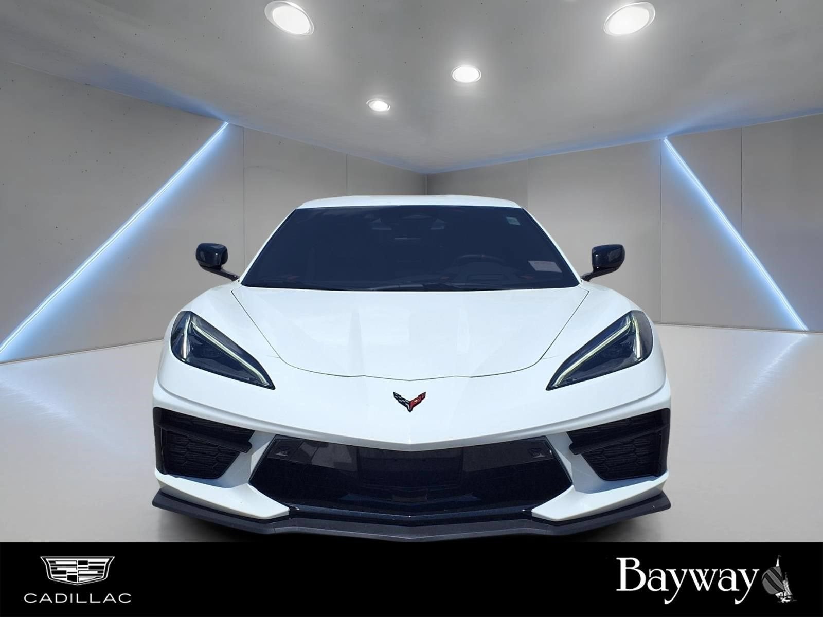 2025 Chevrolet Corvette Stingray 2LT