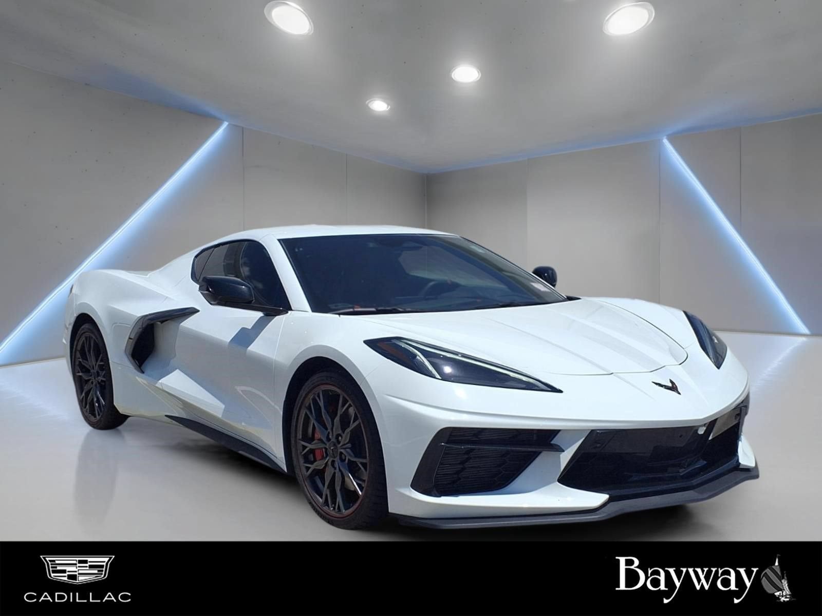 2025 Chevrolet Corvette Stingray 2LT