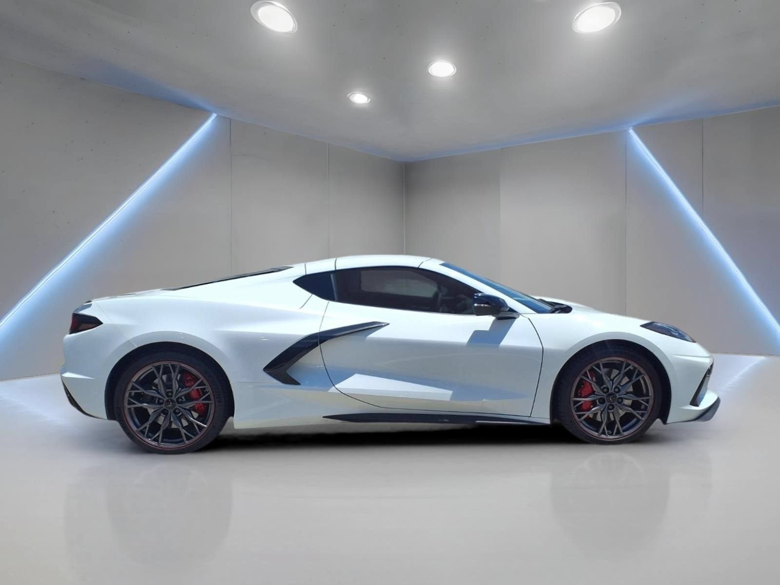 2025 Chevrolet Corvette Stingray 2LT