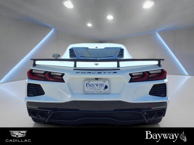 2025 Chevrolet Corvette Stingray 2LT