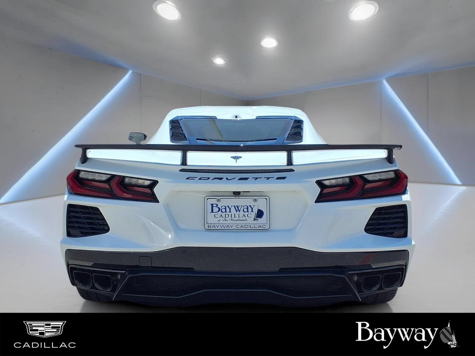 2025 Chevrolet Corvette Stingray 2LT