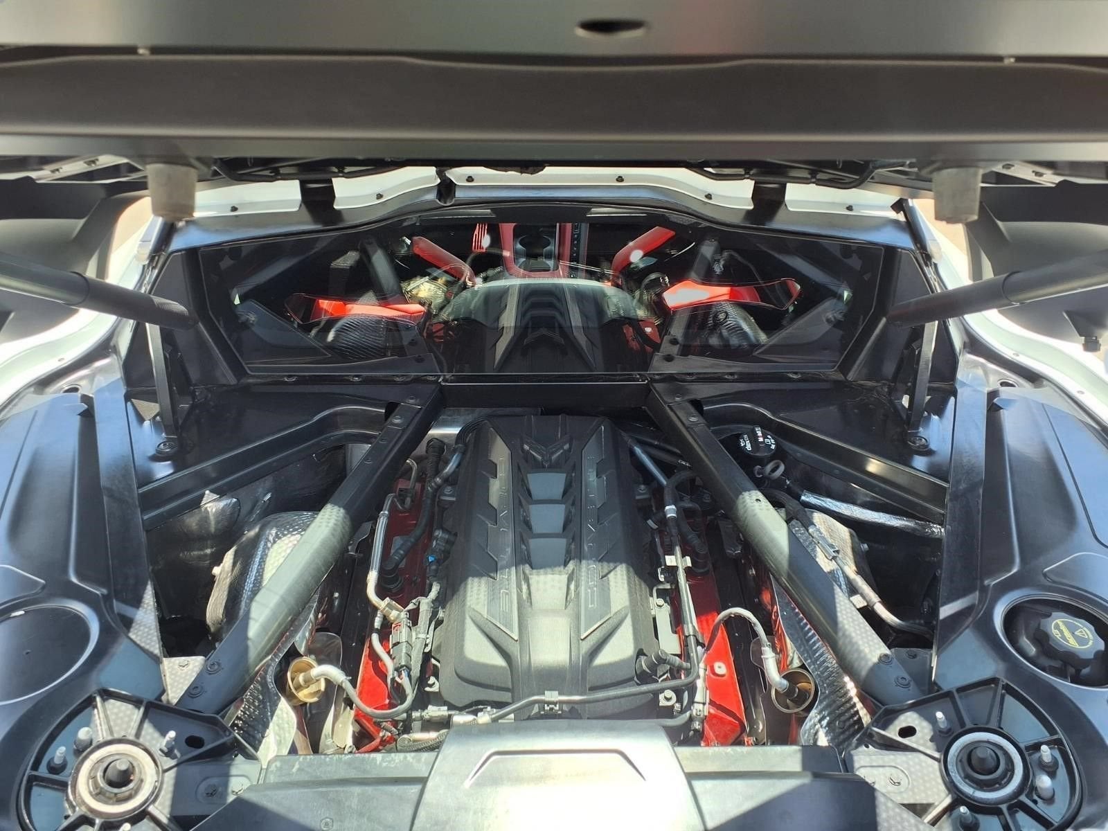2025 Chevrolet Corvette Stingray 2LT