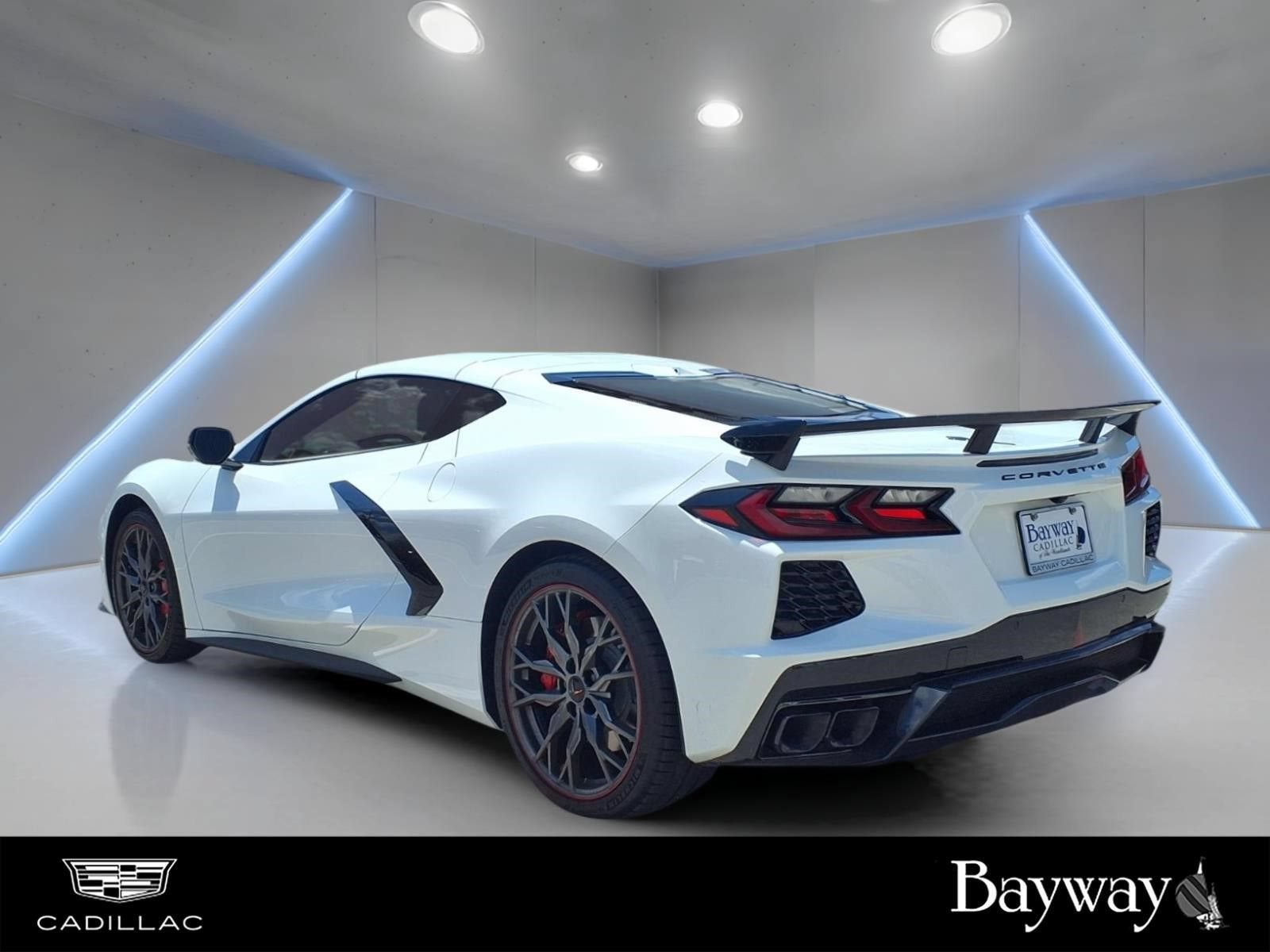 2025 Chevrolet Corvette Stingray 2LT