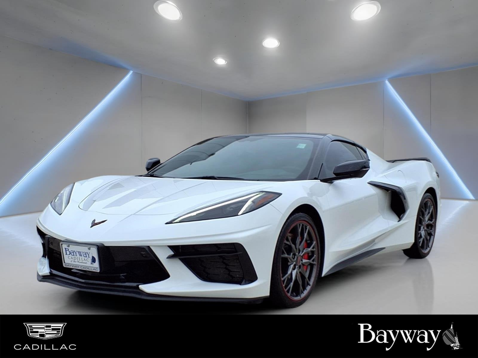 2023 Chevrolet Corvette Stingray 2LT