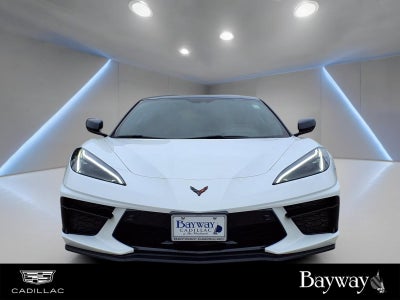 2023 Chevrolet Corvette Stingray 2LT