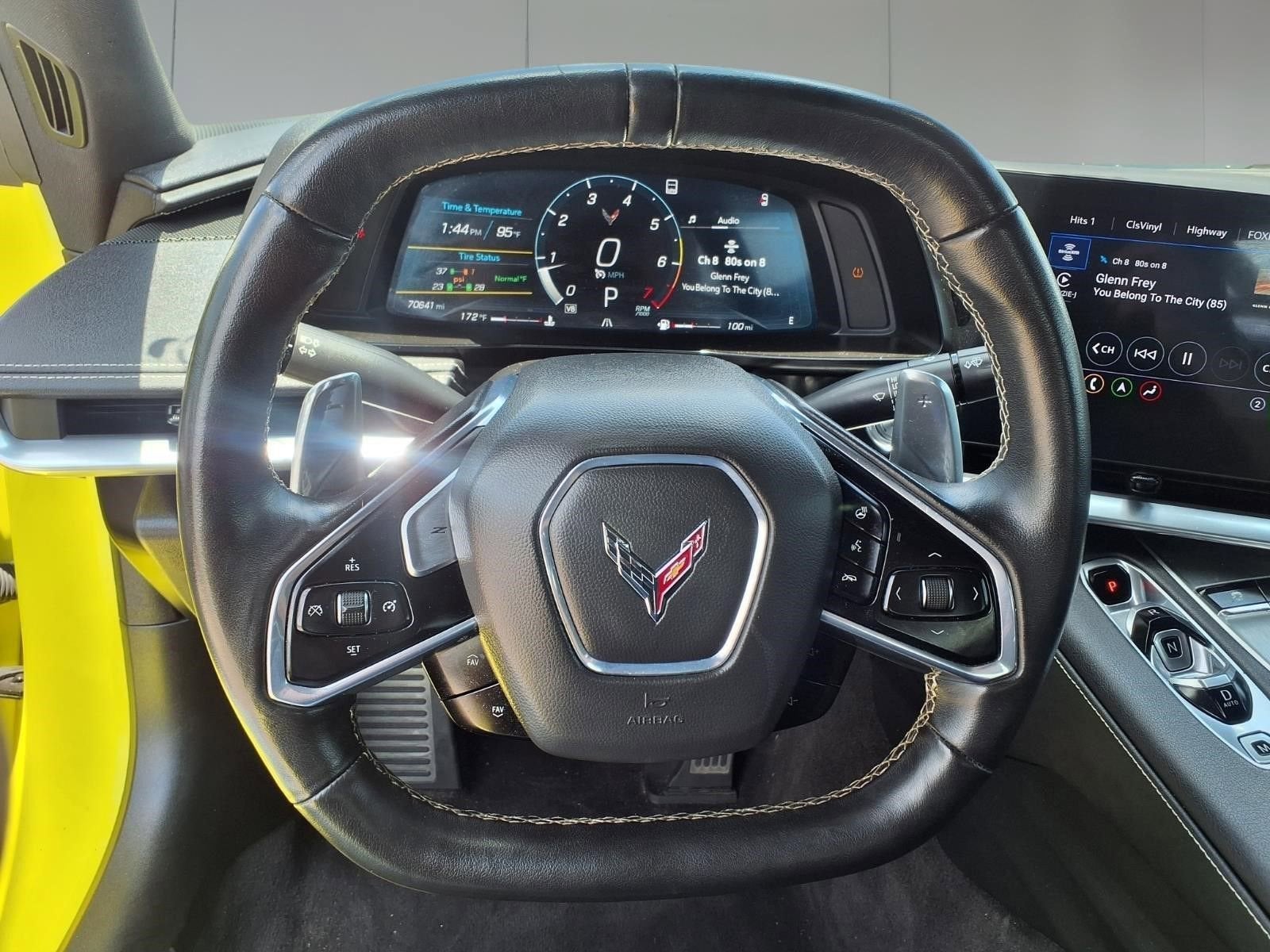 2022 Chevrolet Corvette Stingray 2LT