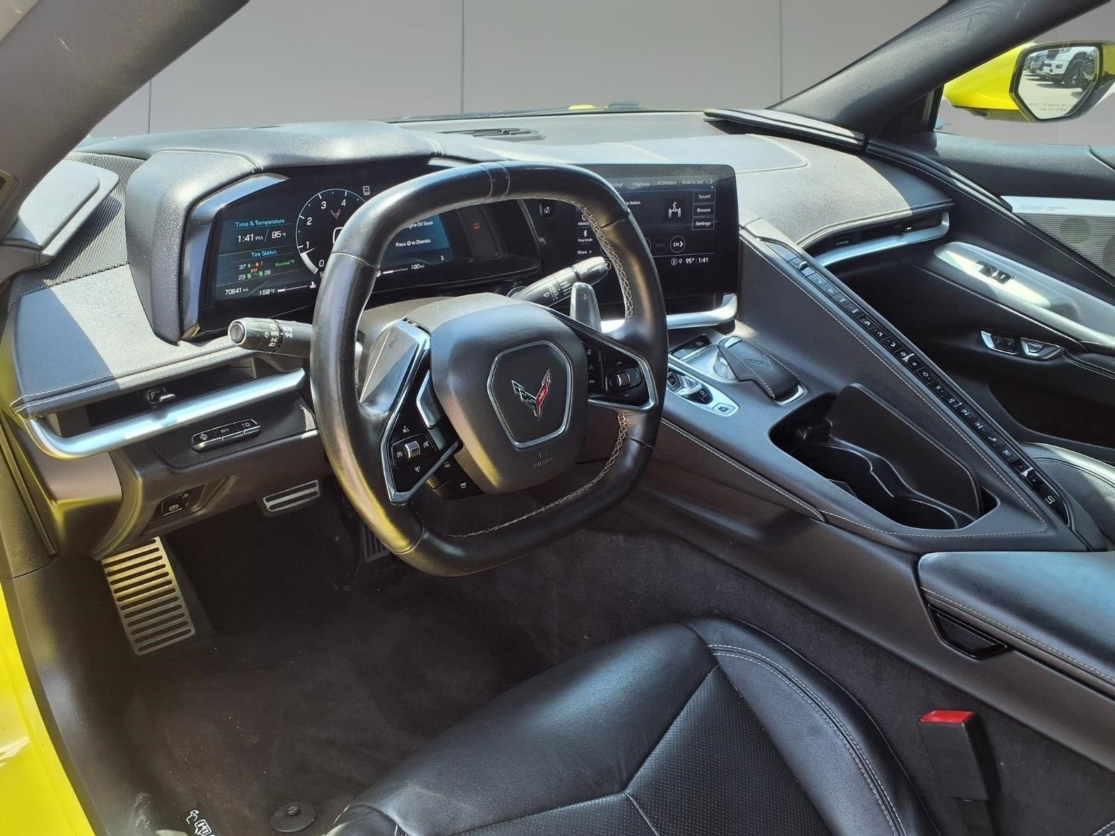2022 Chevrolet Corvette Stingray 2LT
