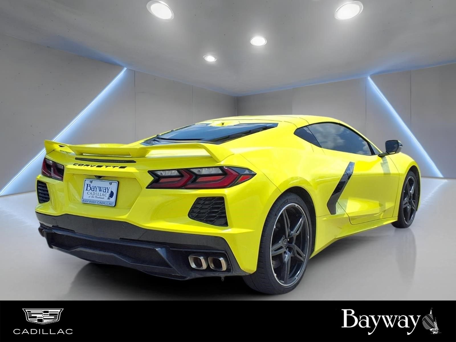 2022 Chevrolet Corvette Stingray 2LT