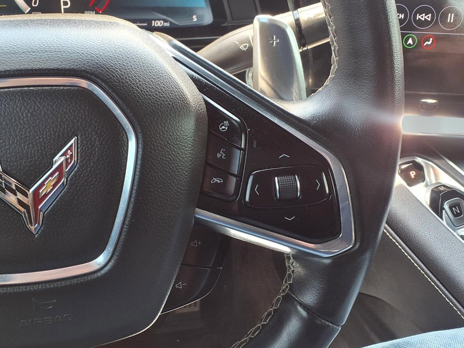 2022 Chevrolet Corvette Stingray 2LT