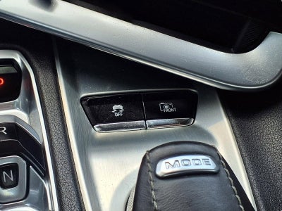 2022 Chevrolet Corvette Stingray 2LT