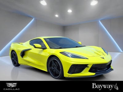 2022 Chevrolet Corvette Stingray 2LT