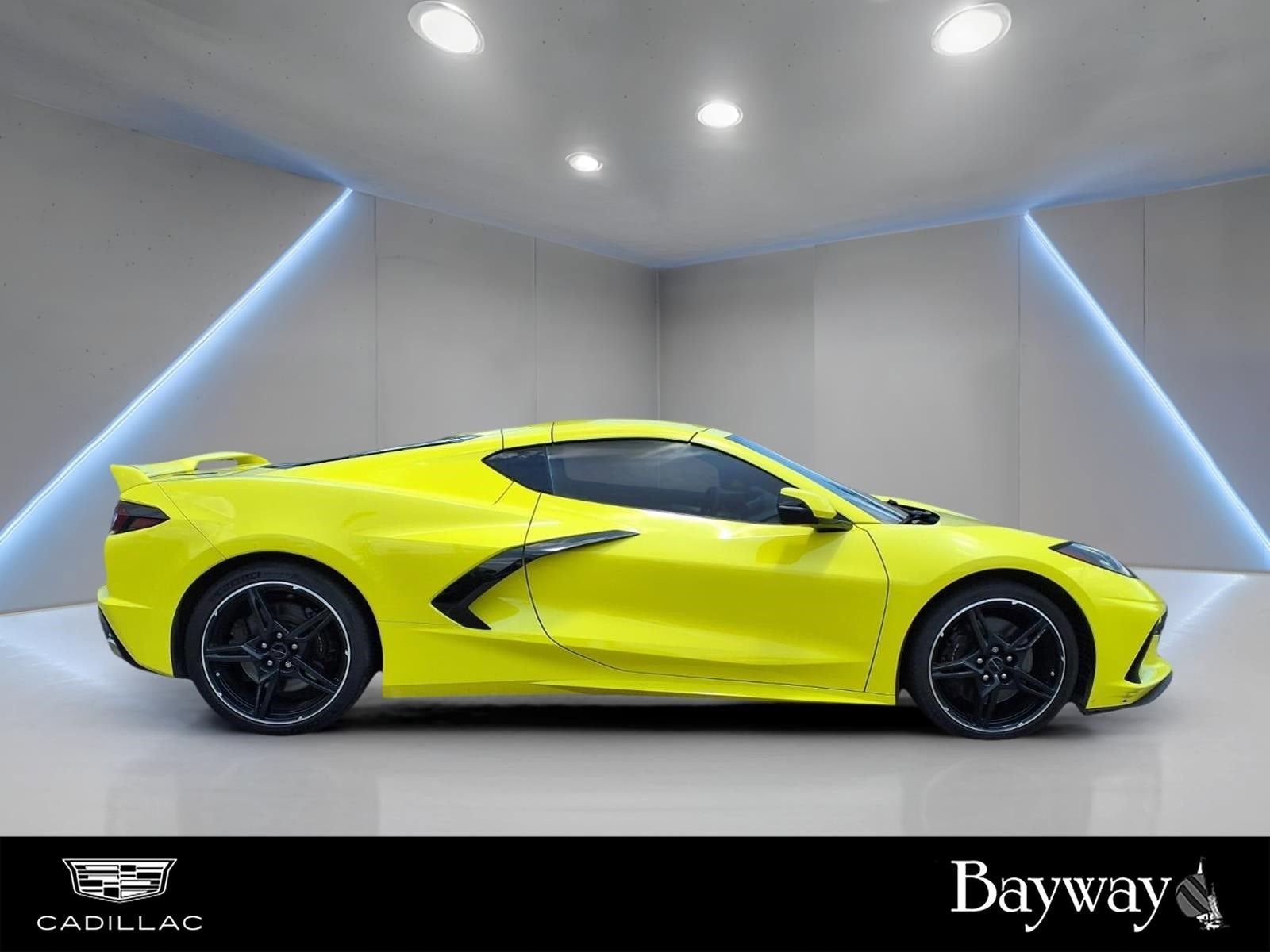 2022 Chevrolet Corvette Stingray 2LT