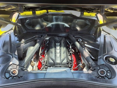 2022 Chevrolet Corvette Stingray 2LT