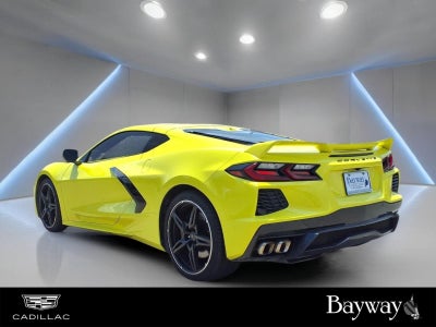 2022 Chevrolet Corvette Stingray 2LT