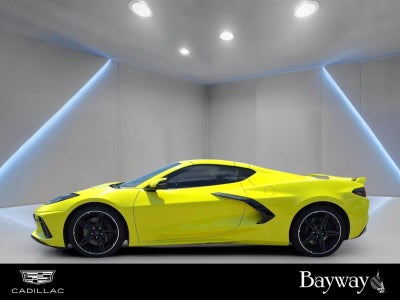 2022 Chevrolet Corvette Stingray 2LT