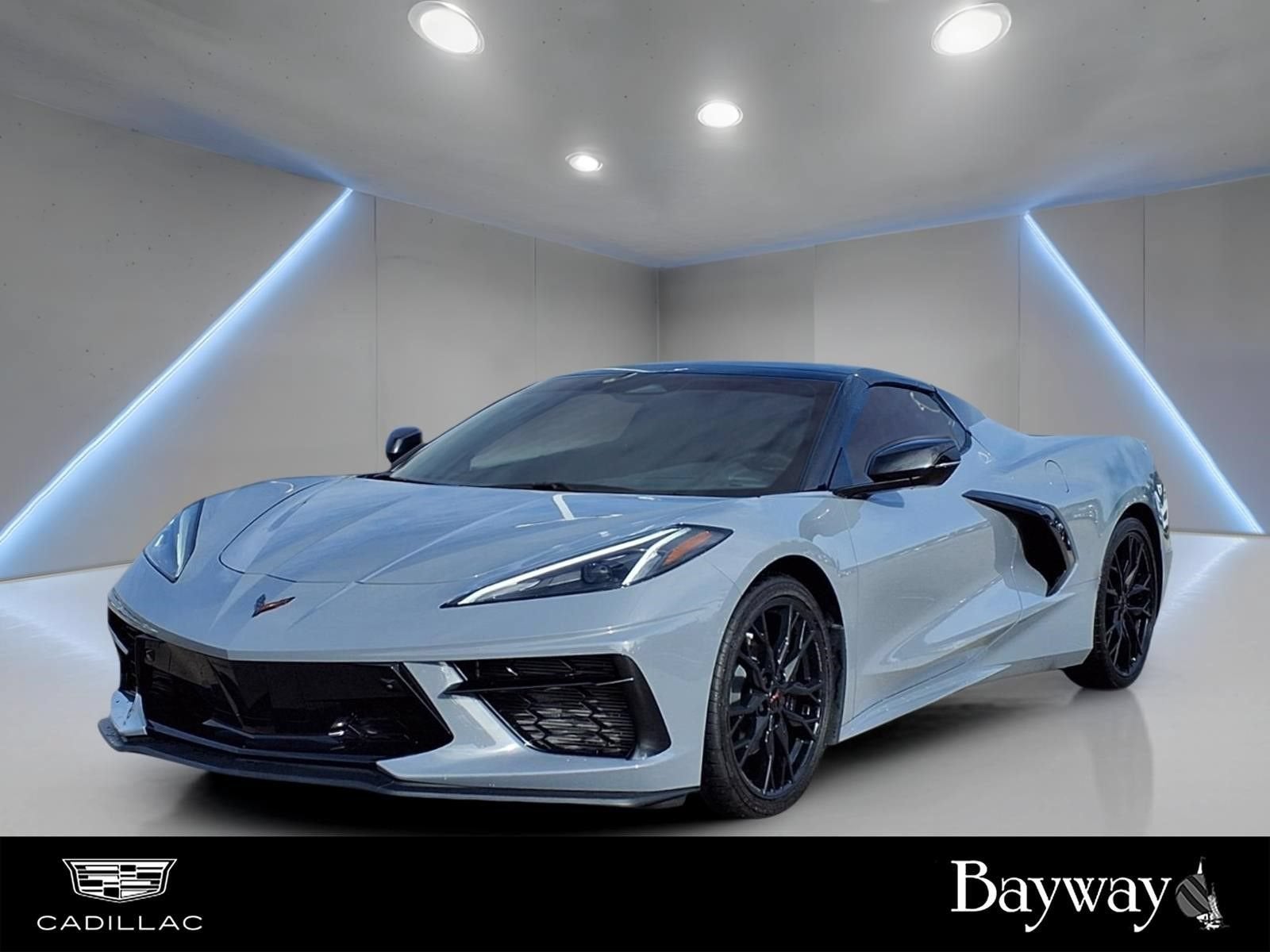 2025 Chevrolet Corvette Stingray 2LT